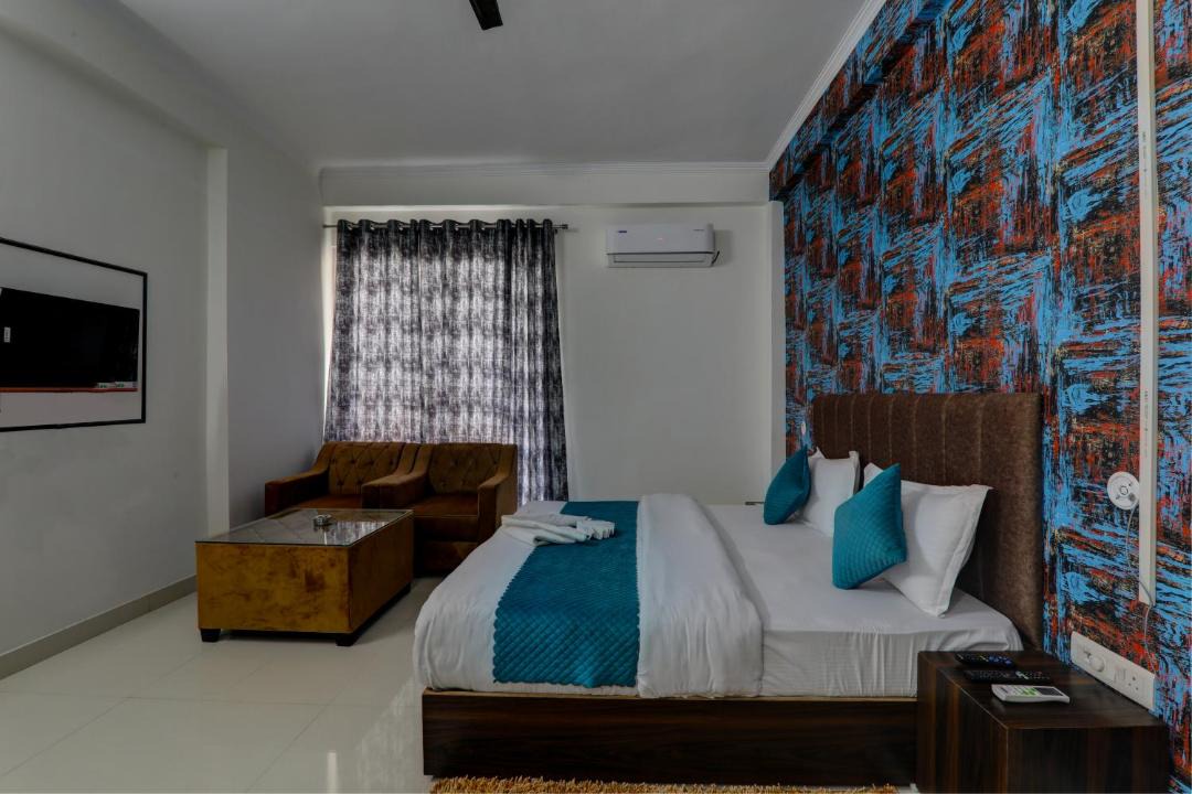 Photo of Bedroom in Allahabad