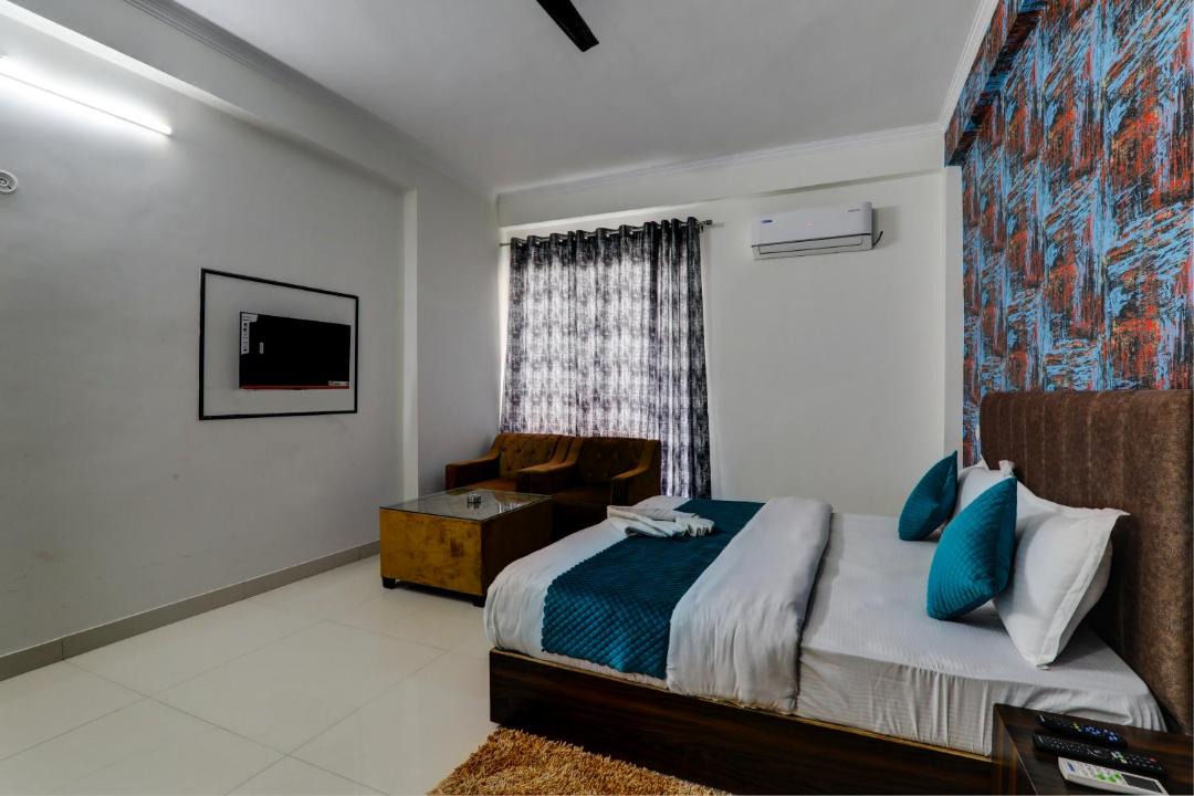 Photo of Bedroom in Allahabad