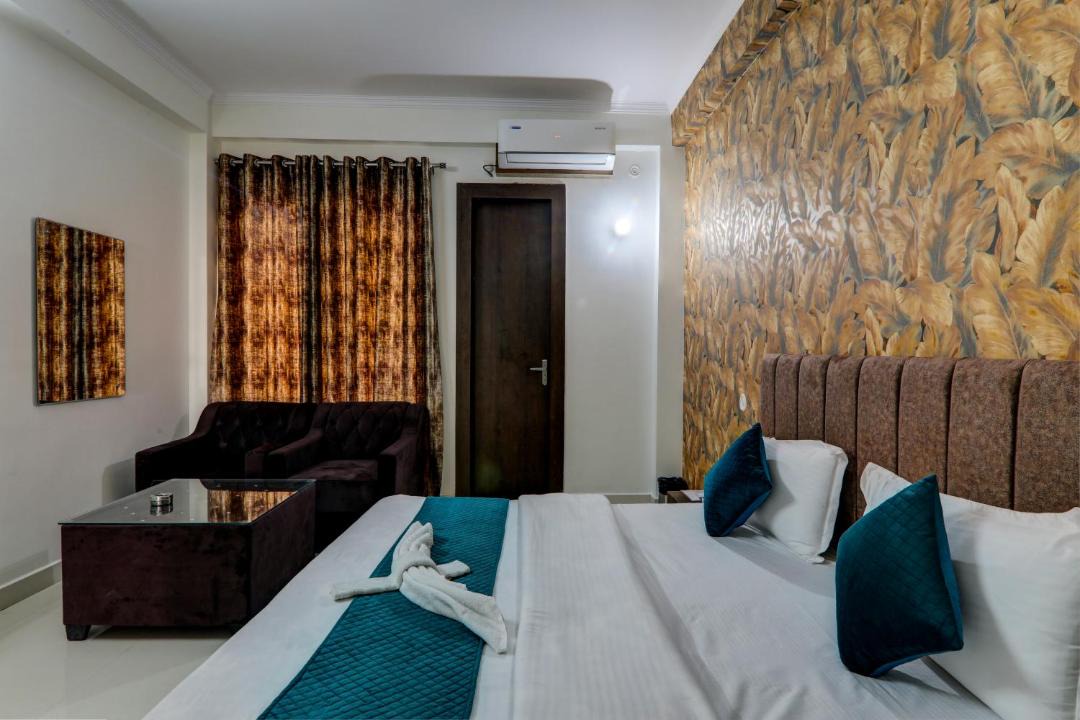 Photo of Bedroom in Allahabad