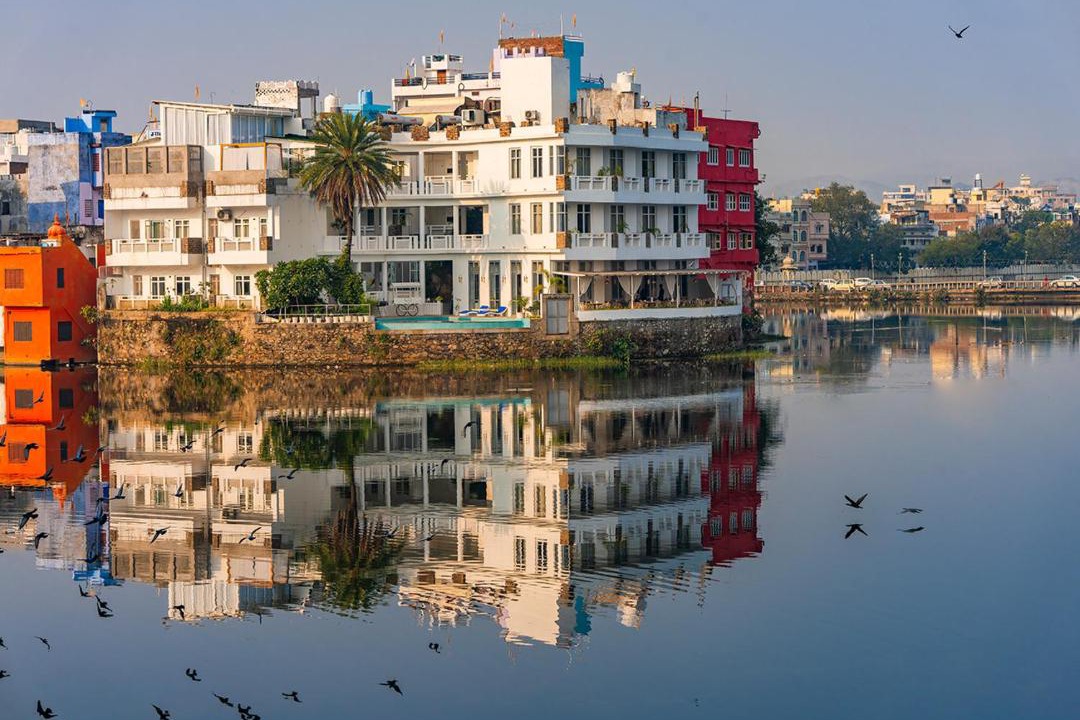 Photo of Others in Lake Swaroop Sagar