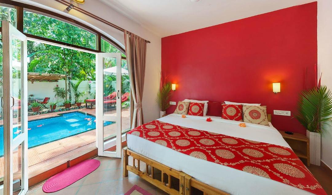 Photo of Bedroom in Alappuzha