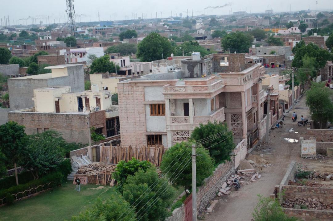 Photo of Buildings in Pachpadra