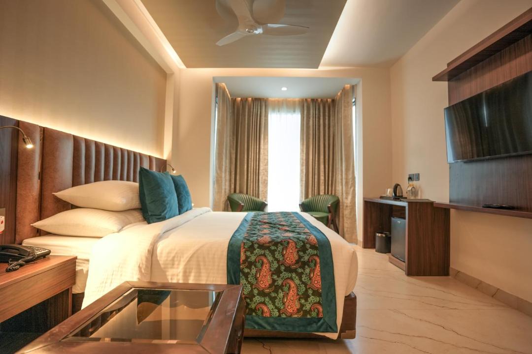 Photo of Bedroom in Knowledge Park III