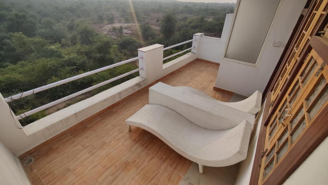 Photo of Patio Balcony in Jhansi
