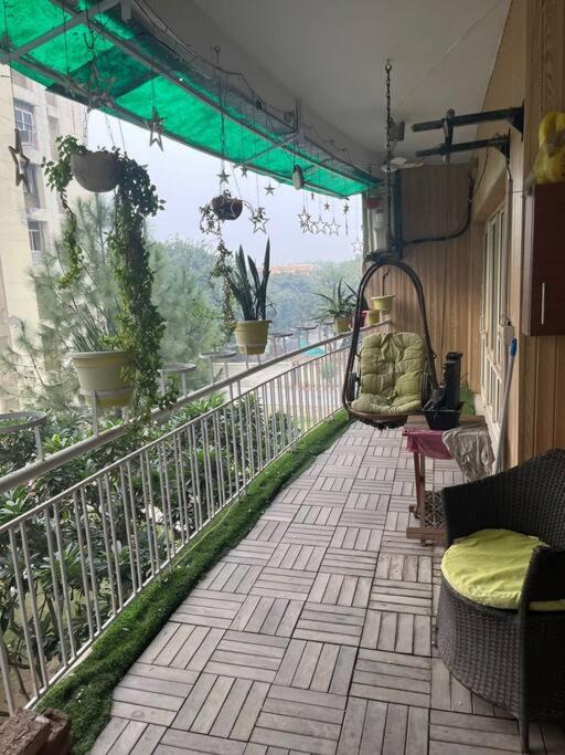 Photo of Patio Balcony in Greater Noida