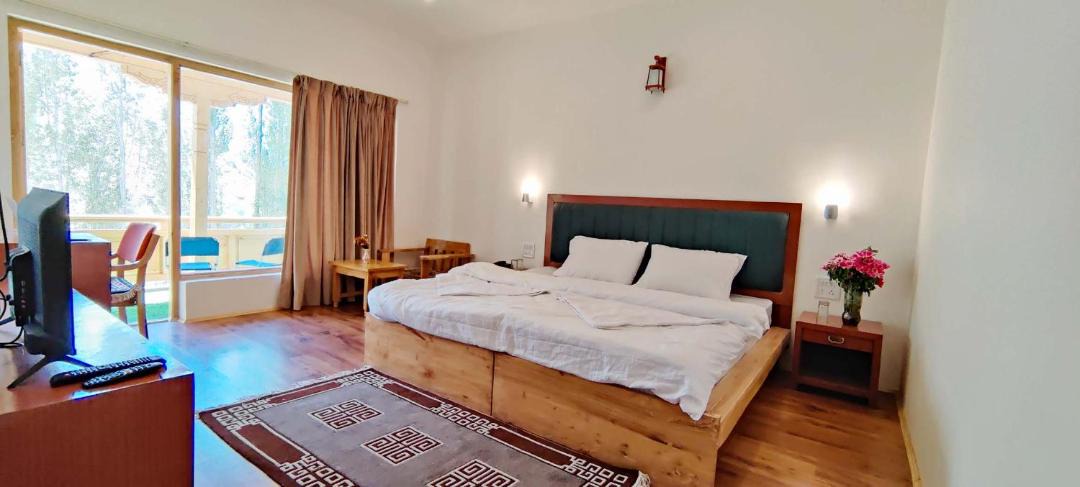 Photo of Bedroom in Leh