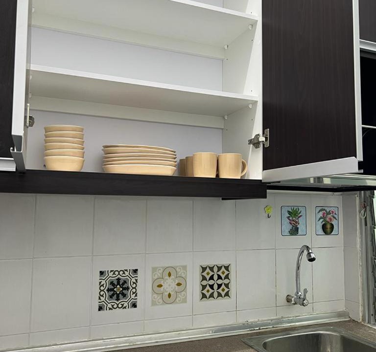 Photo of Kitchen in Kampung Selayang Pandang