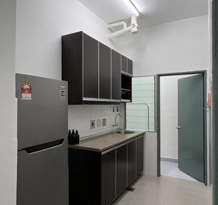 Photo of Kitchen in Kampung Selayang Pandang
