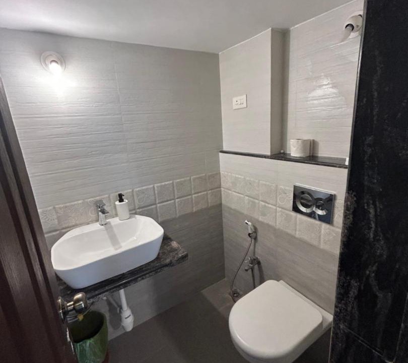 Photo of Bathroom in Fontainhas