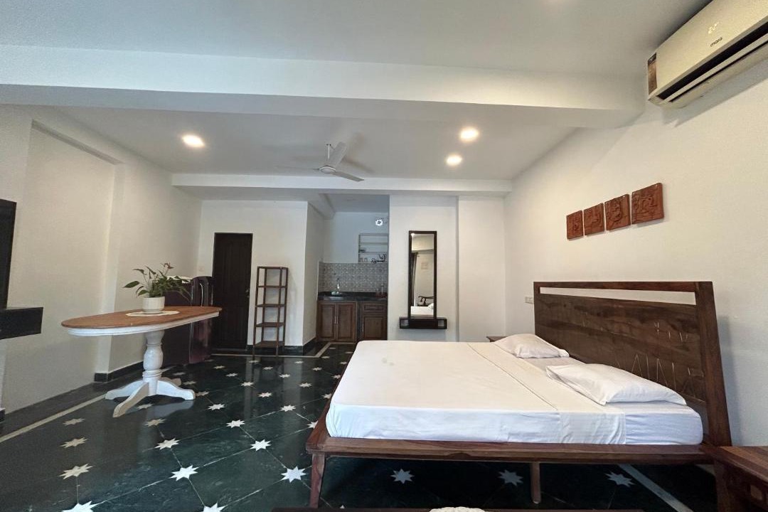 Photo of Bedroom in Fontainhas