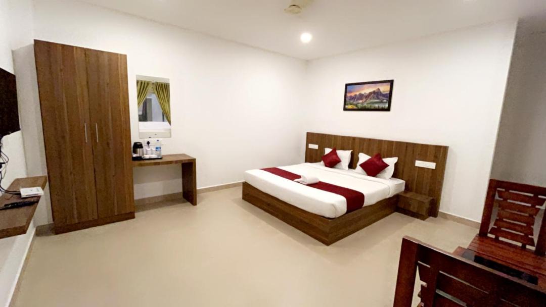 Photo of Bedroom in Kattappana
