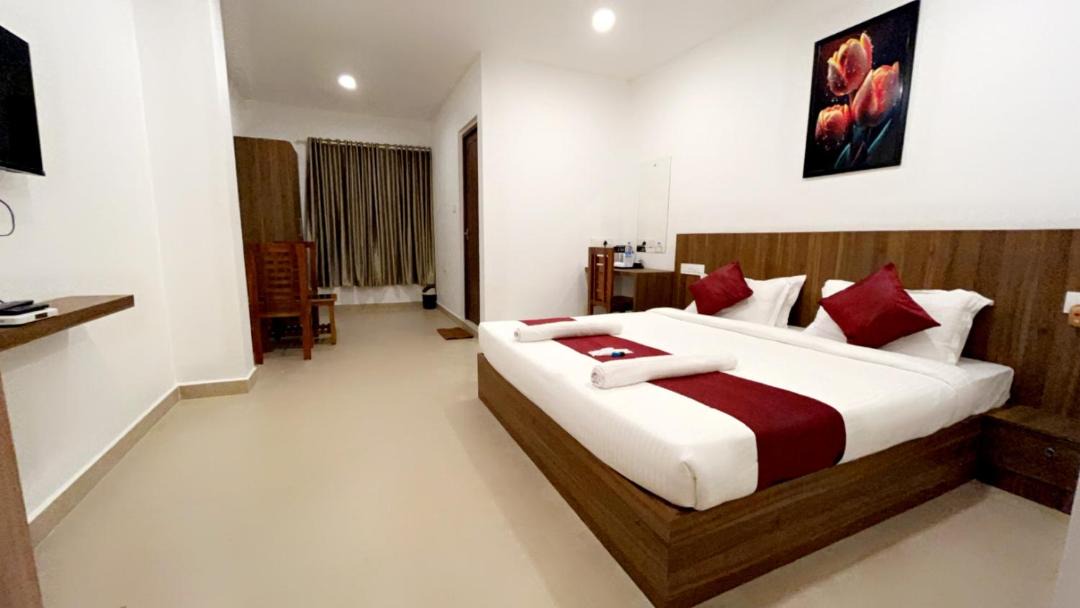 Photo of Bedroom in Kattappana