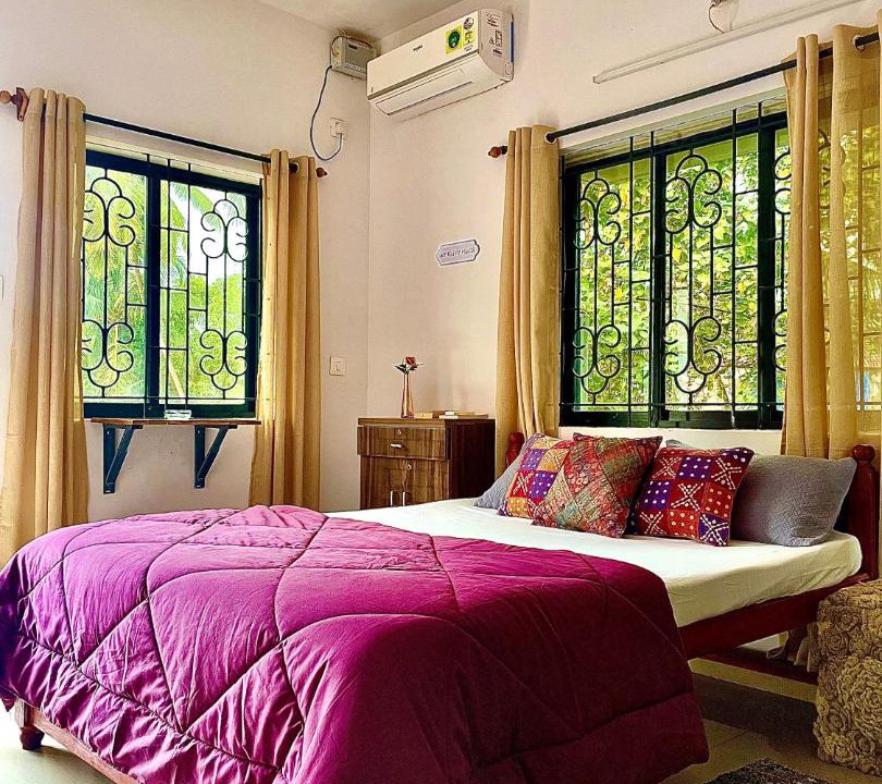 Photo of Bedroom in Mandrem