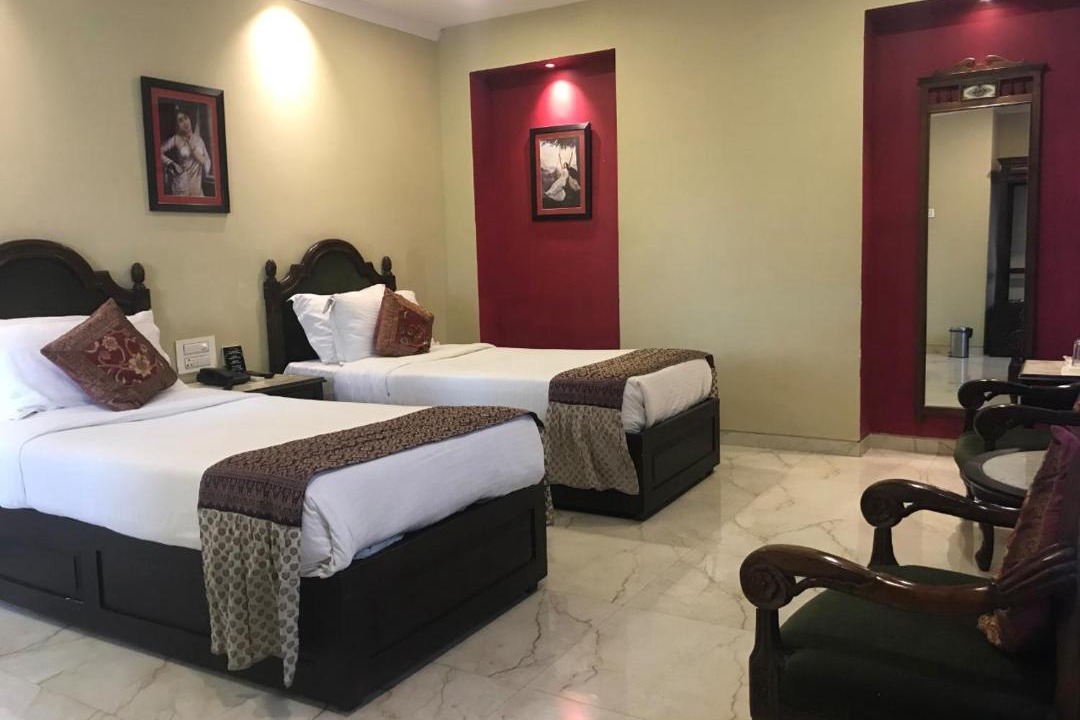 Photo of Bedroom in Chittorgarh