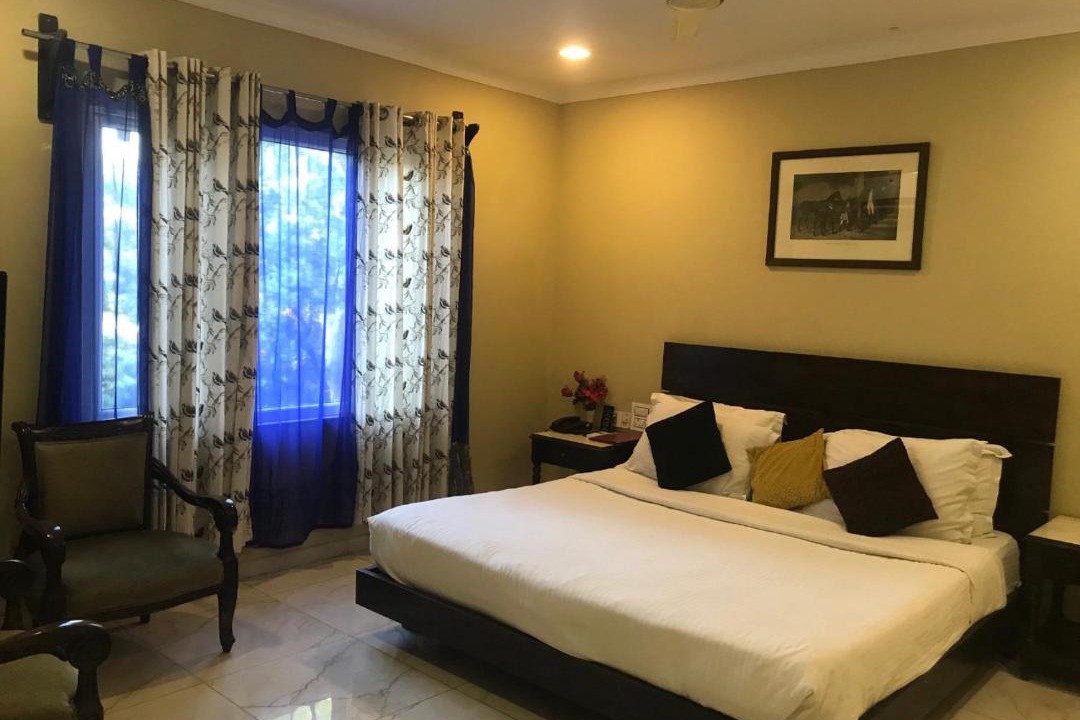 Photo of Bedroom in Chittorgarh