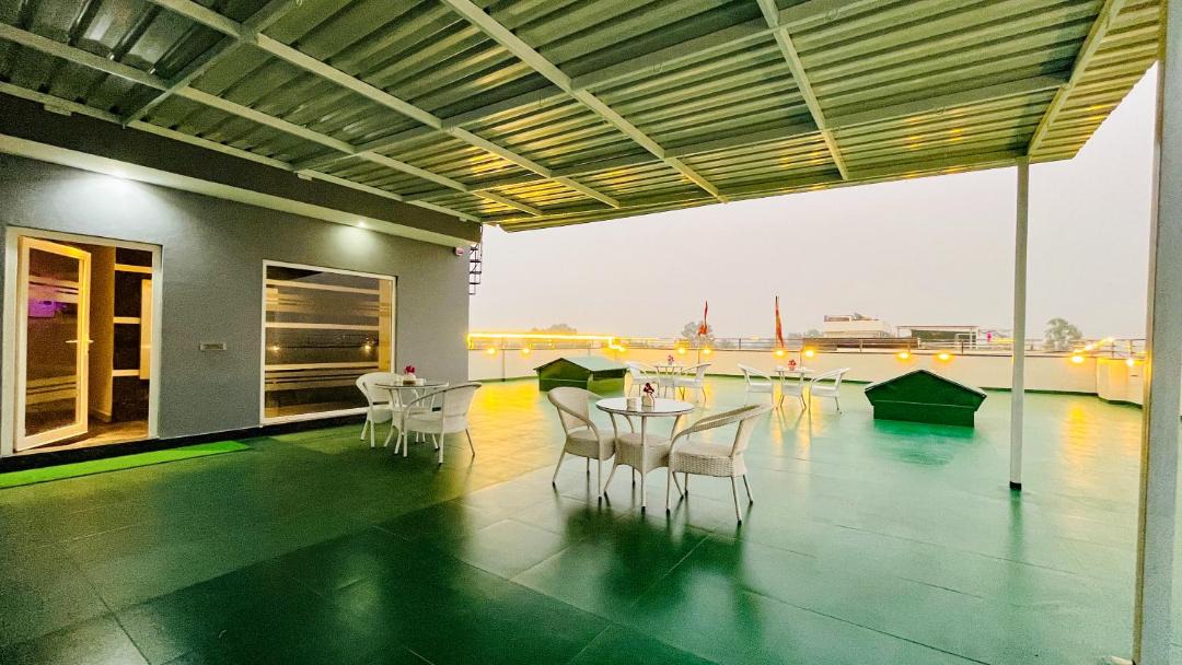 Photo of Patio Balcony in Sector 14