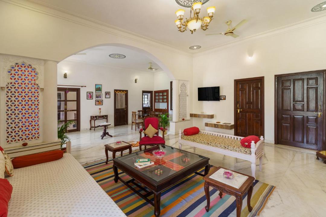 Photo of Livingroom in Bedla
