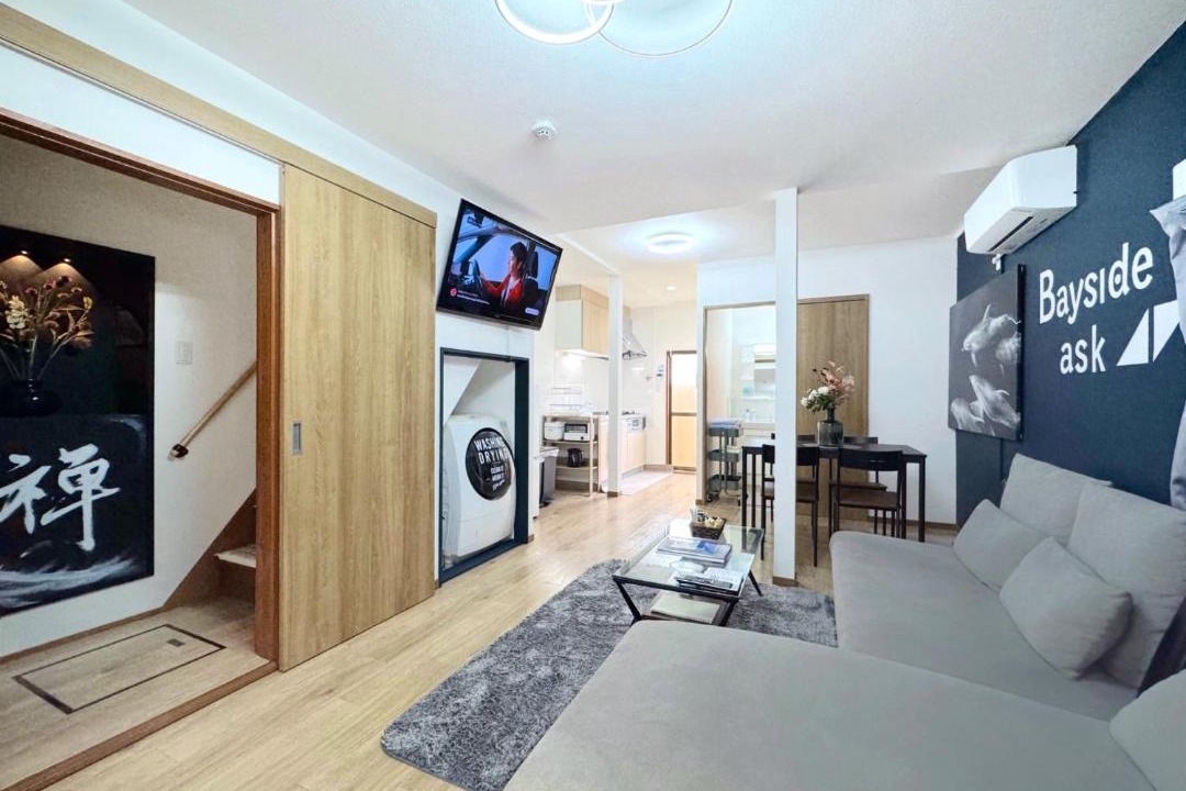 Photo of Livingroom in Minato