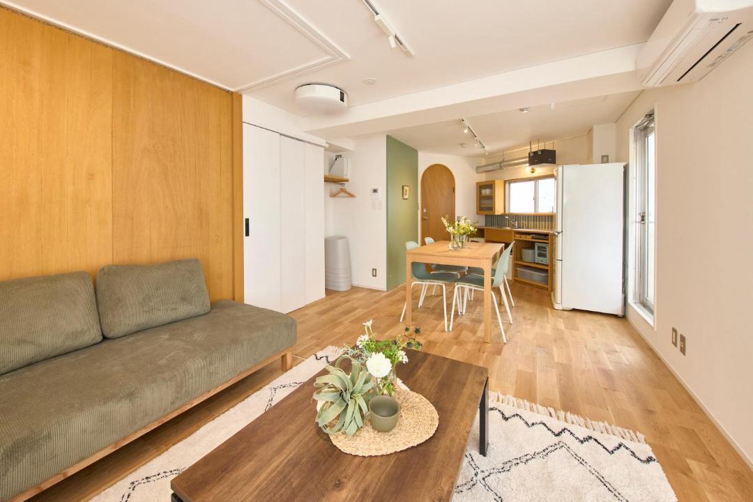Photo of Livingroom in Miyakojima
