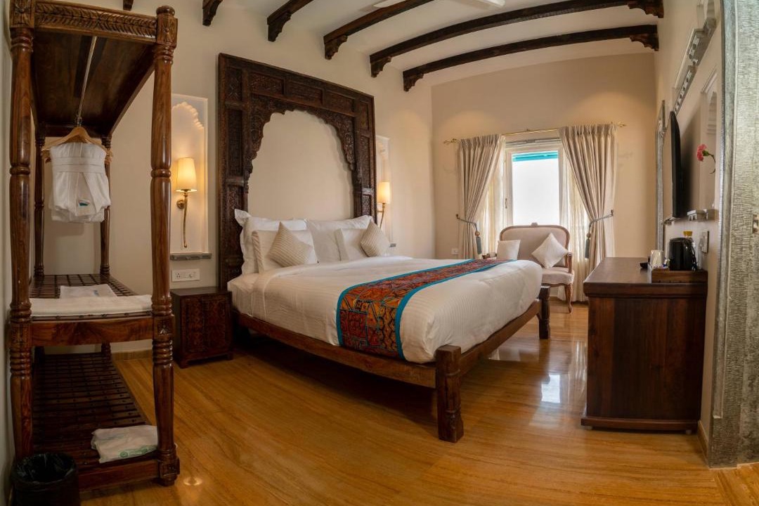 Photo of Bedroom in Shavri Colony