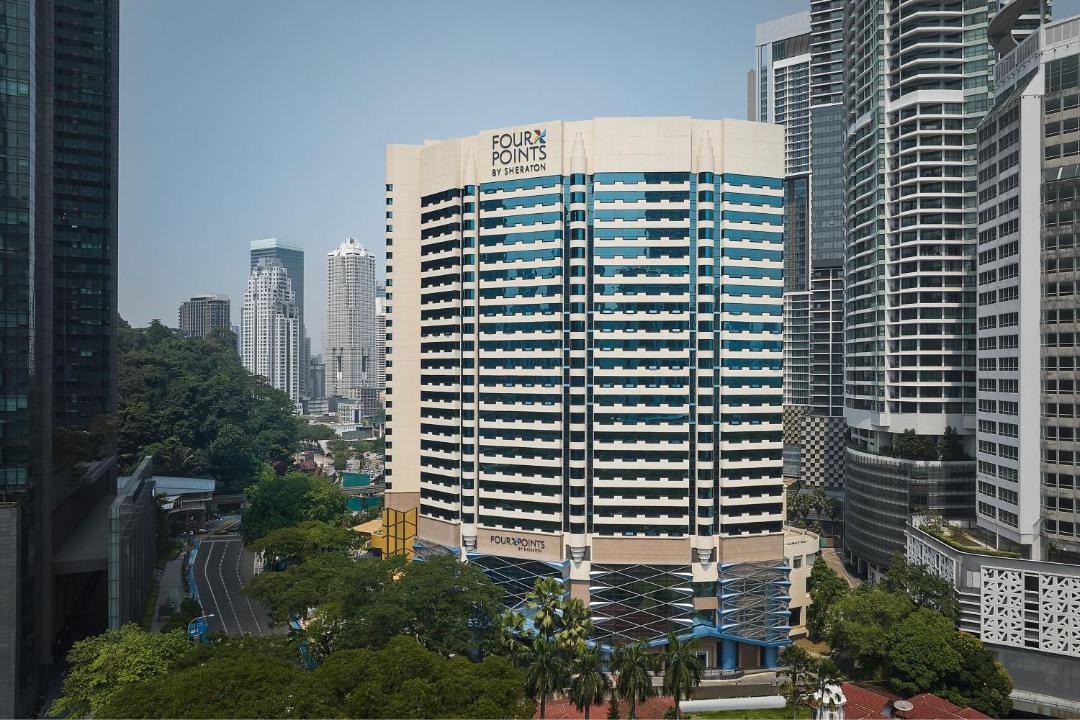 Photo of Buildings in Kampung Datuk Keramat