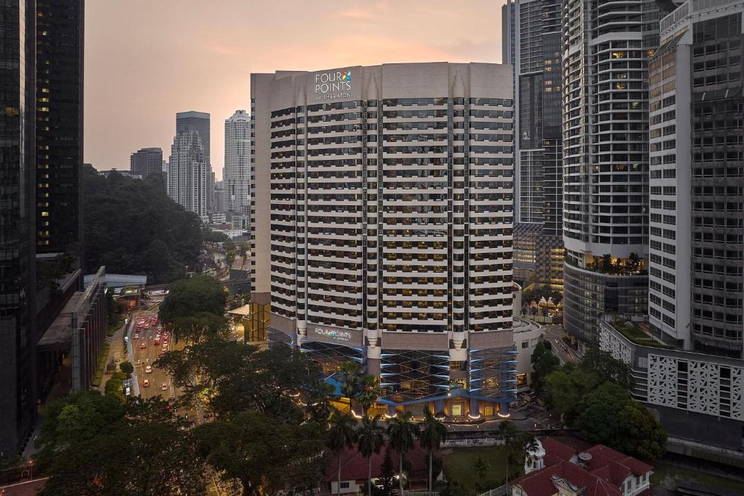 Photo of Buildings in Kampung Datuk Keramat