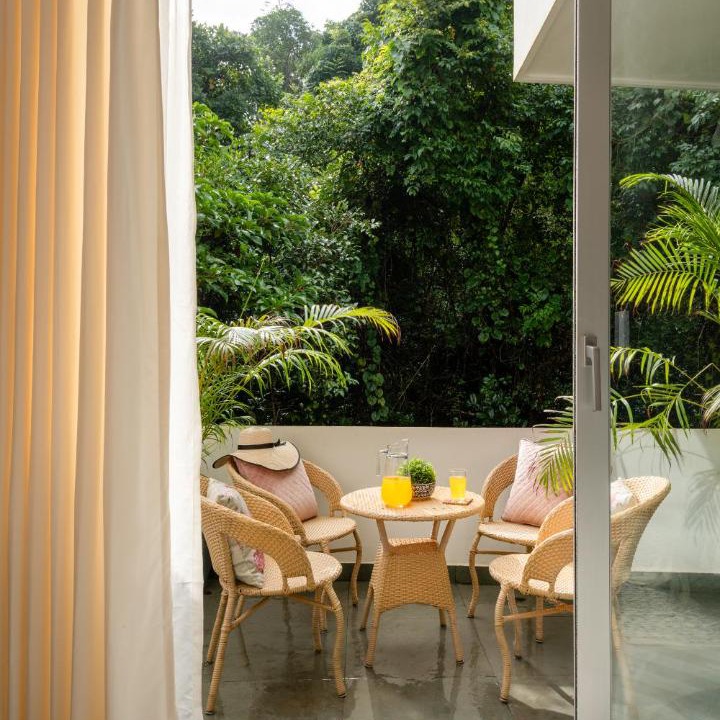 Photo of Patio Balcony in Reis Magos