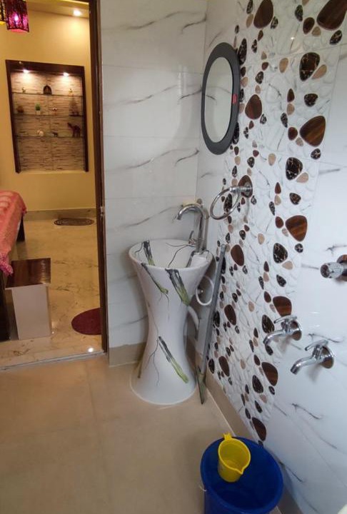 Photo of Bathroom in Santiniketan