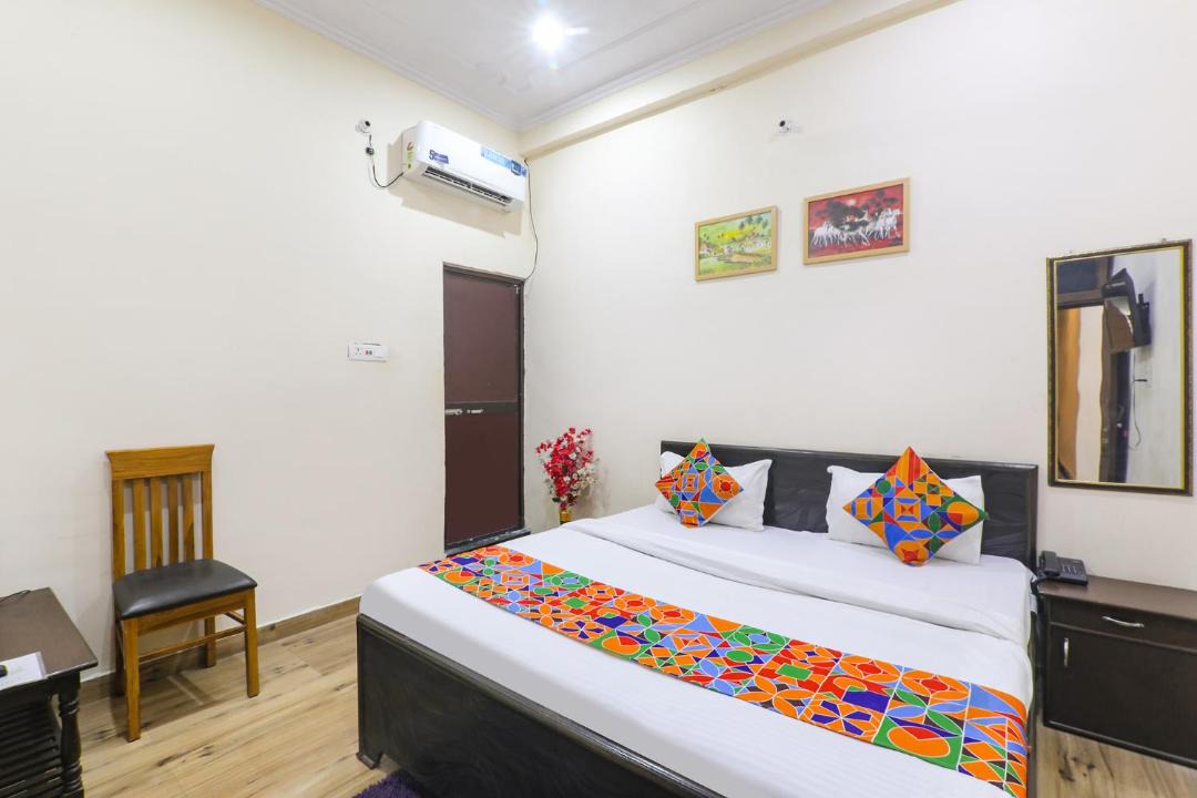 Photo of Bedroom in Allahabad