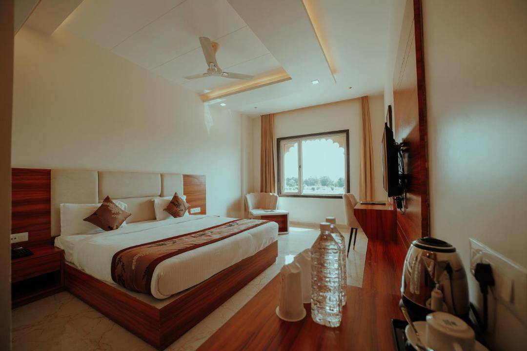 Photo of Bedroom in Chittorgarh