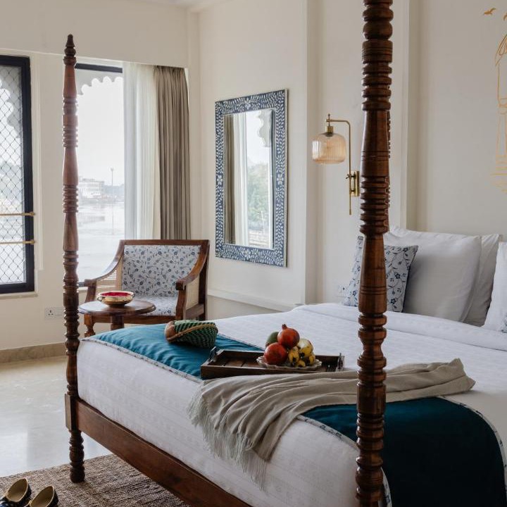 Photo of Bedroom in Lake Swaroop Sagar