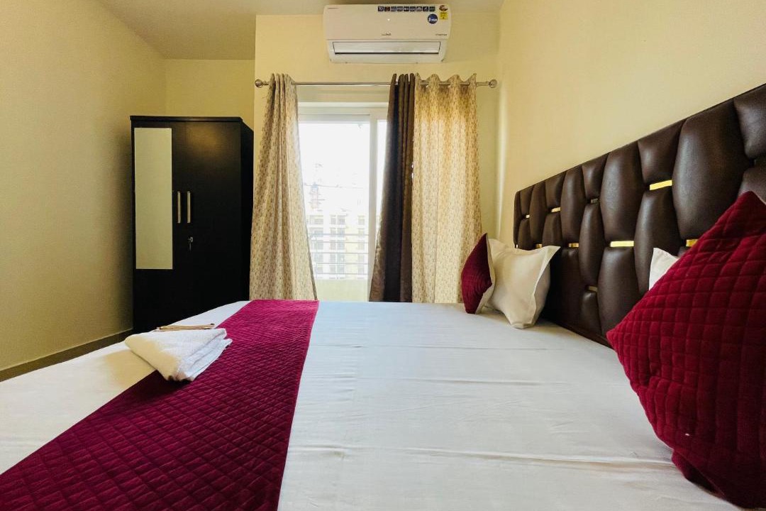 Photo of Bedroom in Auli