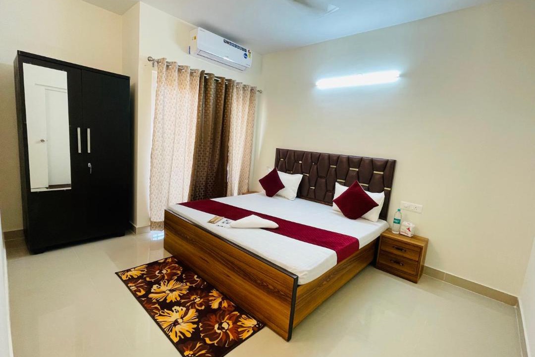 Photo of Bedroom in Auli