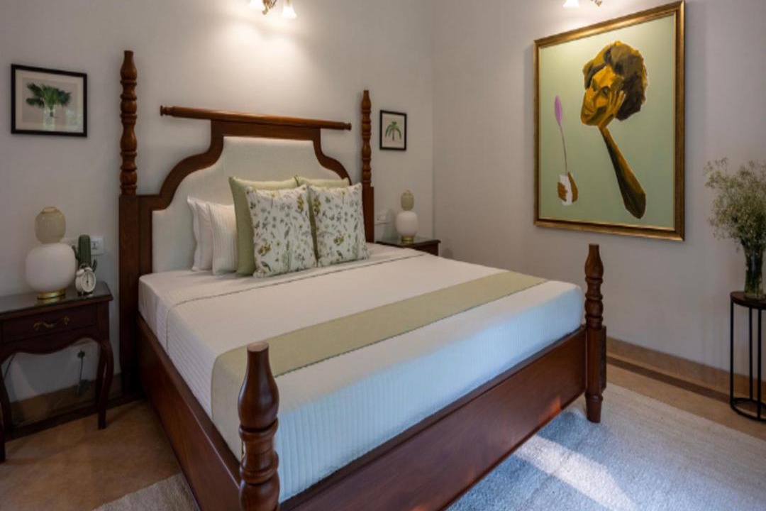 Photo of Bedroom in Dahanu