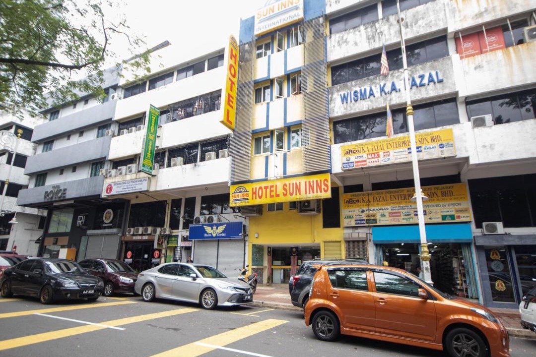 Photo of Buildings in Brickfields