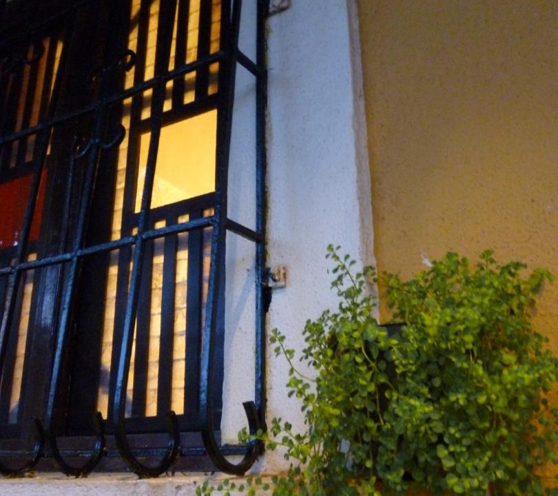 Photo of Patio Balcony in Fontainhas