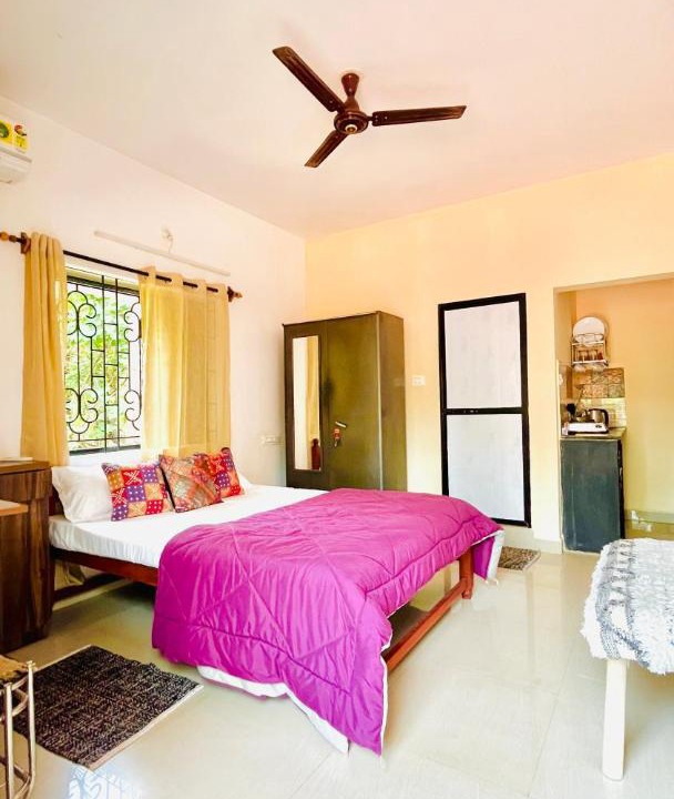 Photo of Bedroom in Mandrem