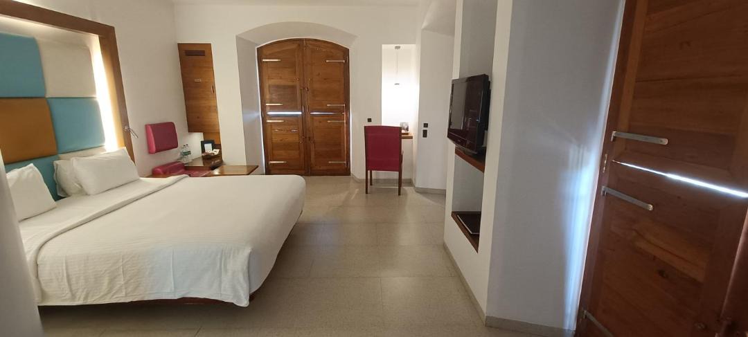 Photo of Bedroom in White Town
