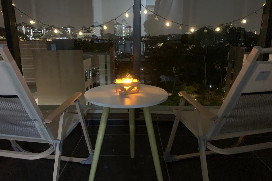Photo of Patio Balcony in Putrajaya