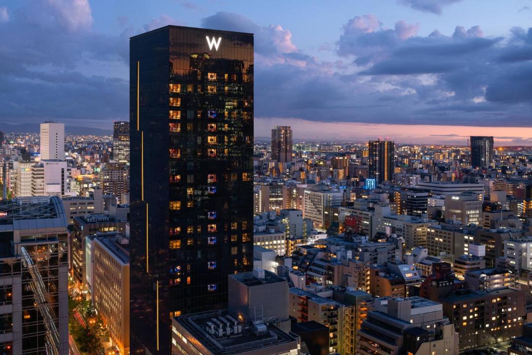 Photo of Buildings in Minamisenba
