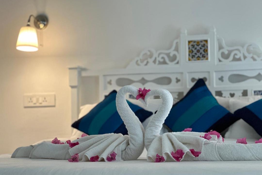 Photo of Bedroom in Palolem