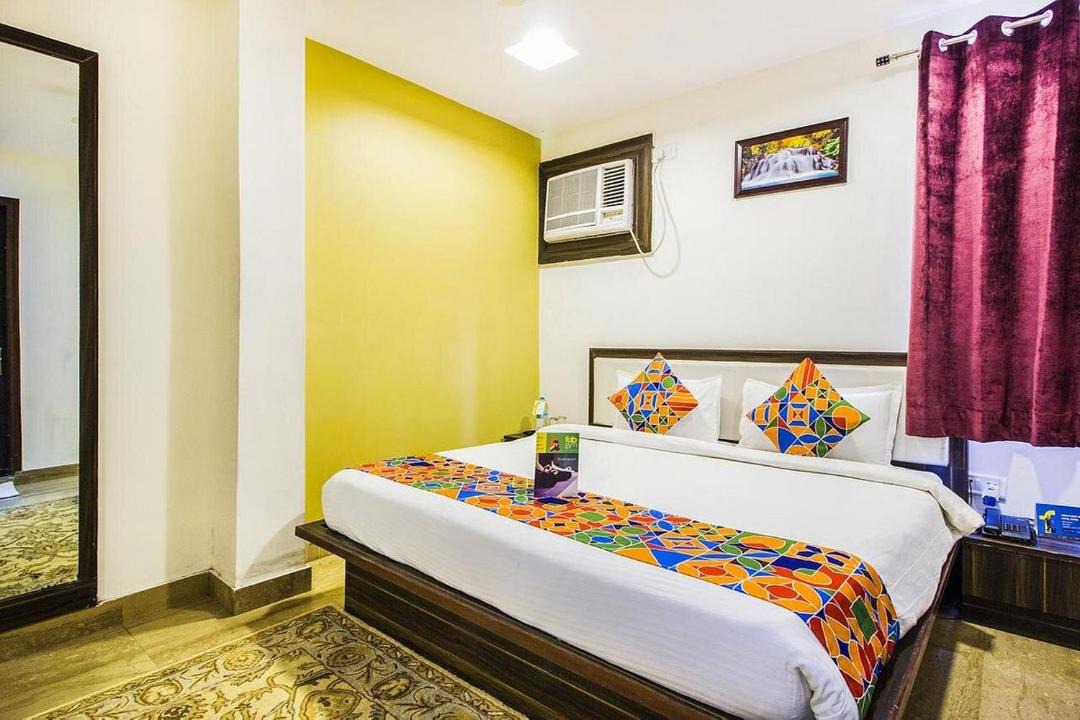Photo of Bedroom in Malviya Nagar