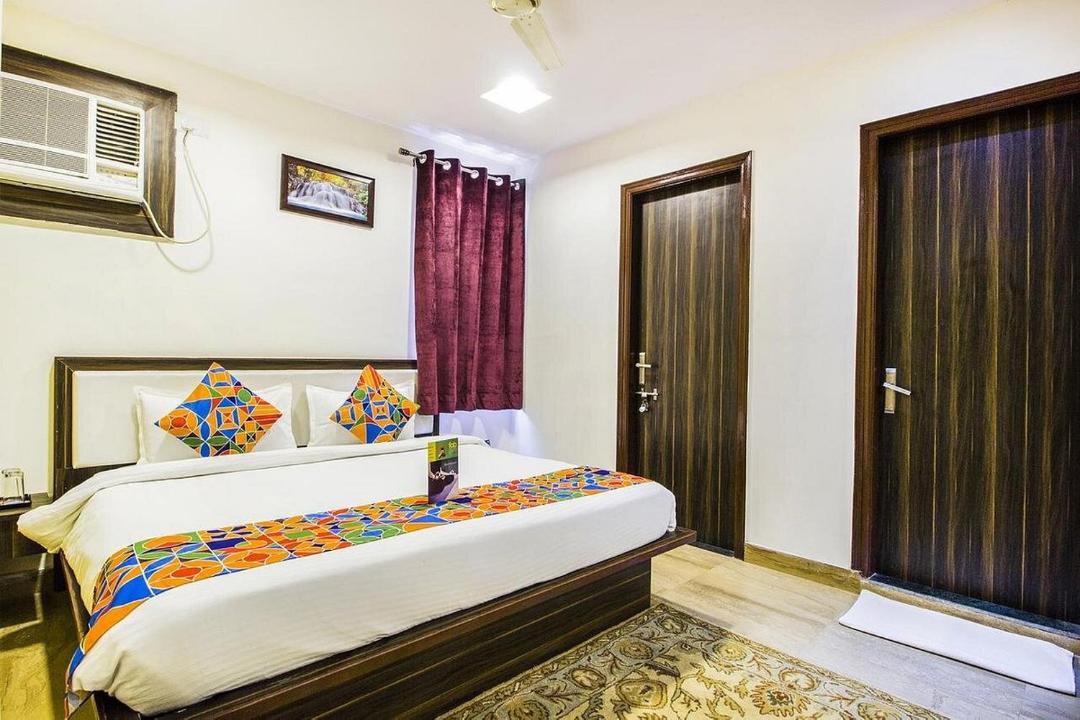 Photo of Bedroom in Malviya Nagar