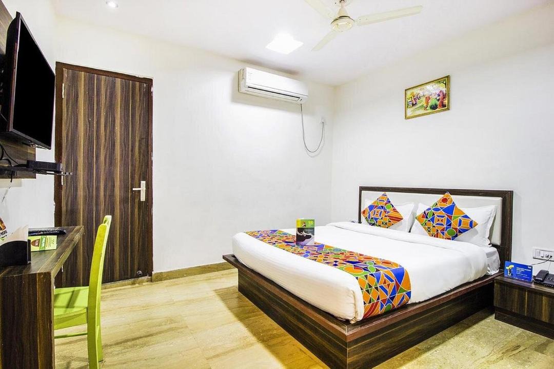 Photo of Bedroom in Malviya Nagar