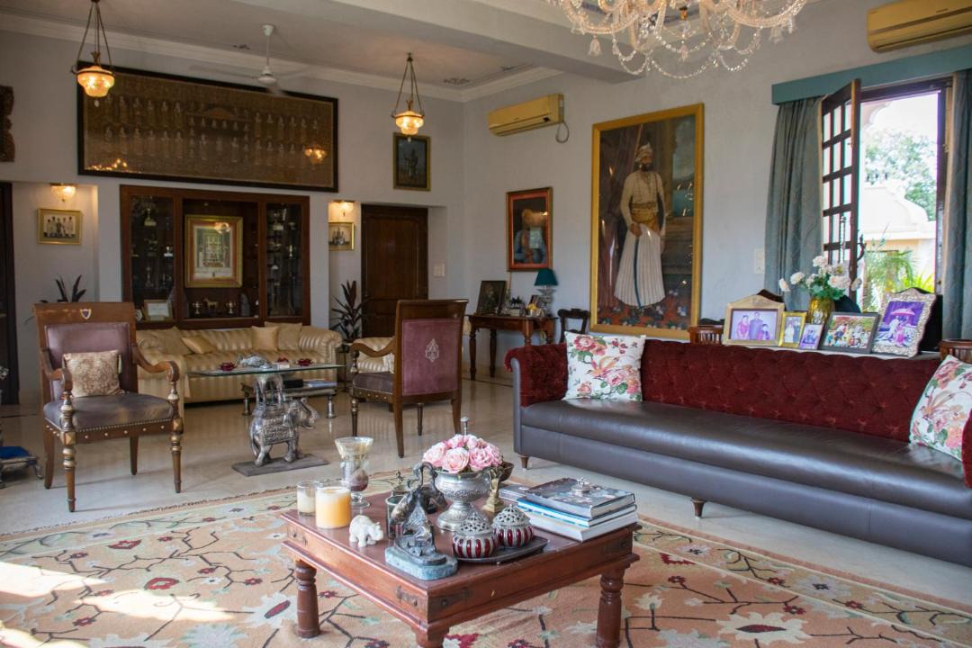 Photo of Livingroom in Udaipur