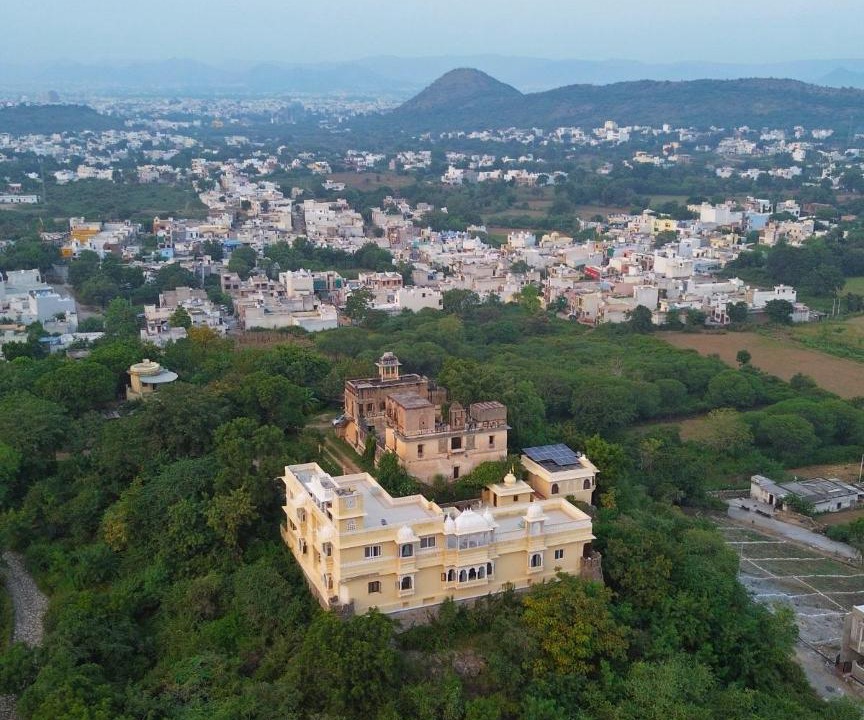 Photo of Buildings in Udaipur