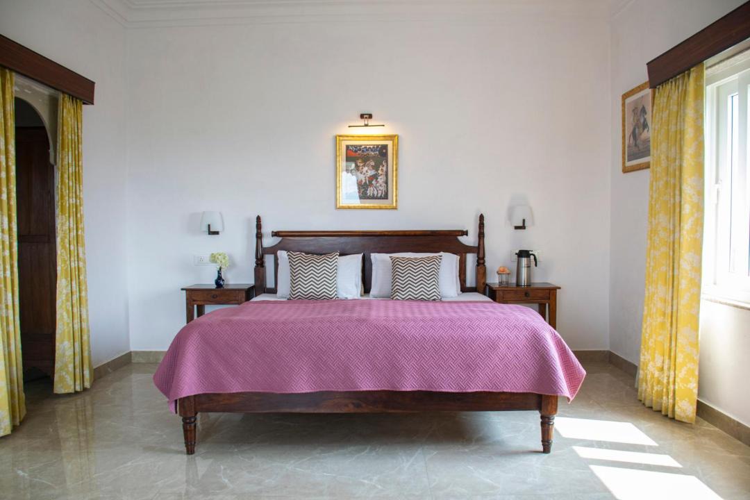 Photo of Bedroom in Udaipur