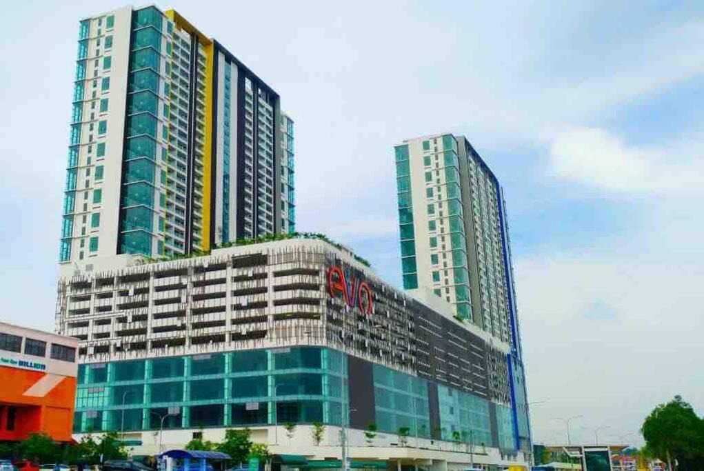 Photo of Buildings in Bangi Sentral