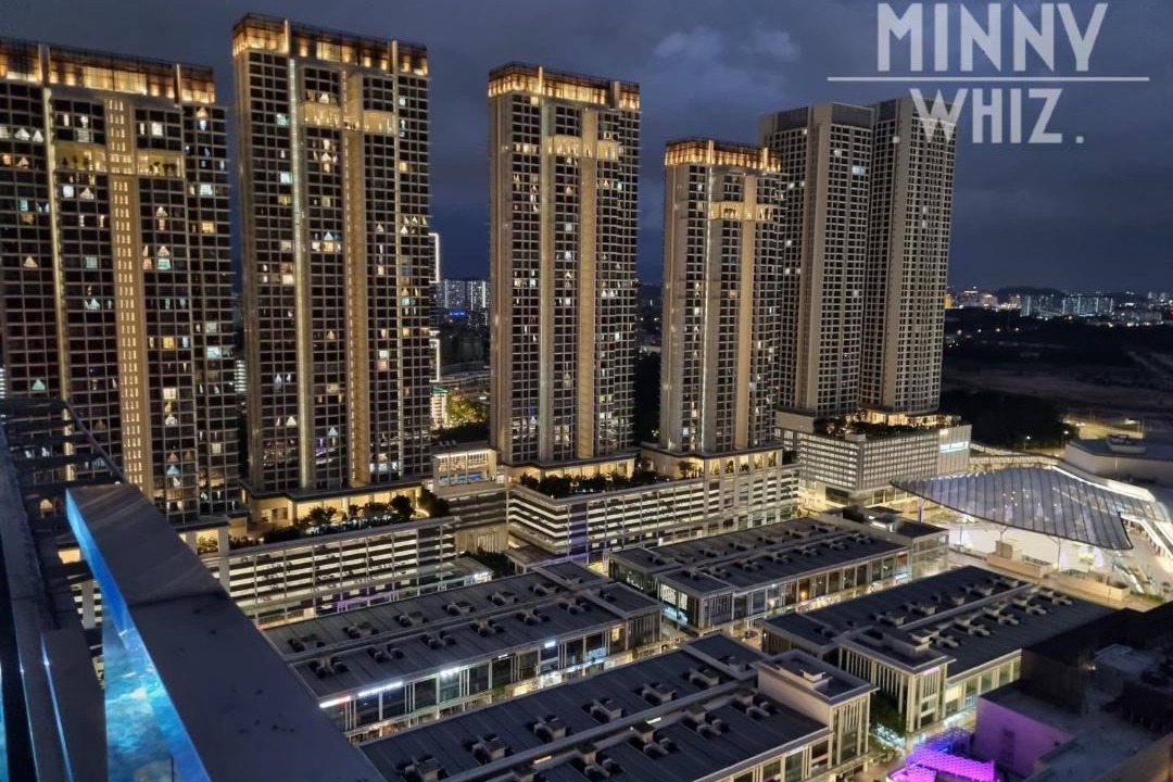 Photo of Buildings in Bandar Tun Razak