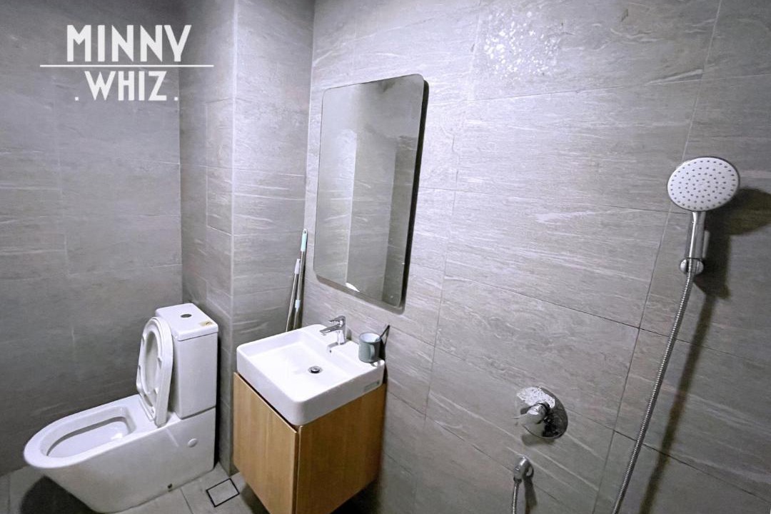 Photo of Bathroom in Bandar Tun Razak